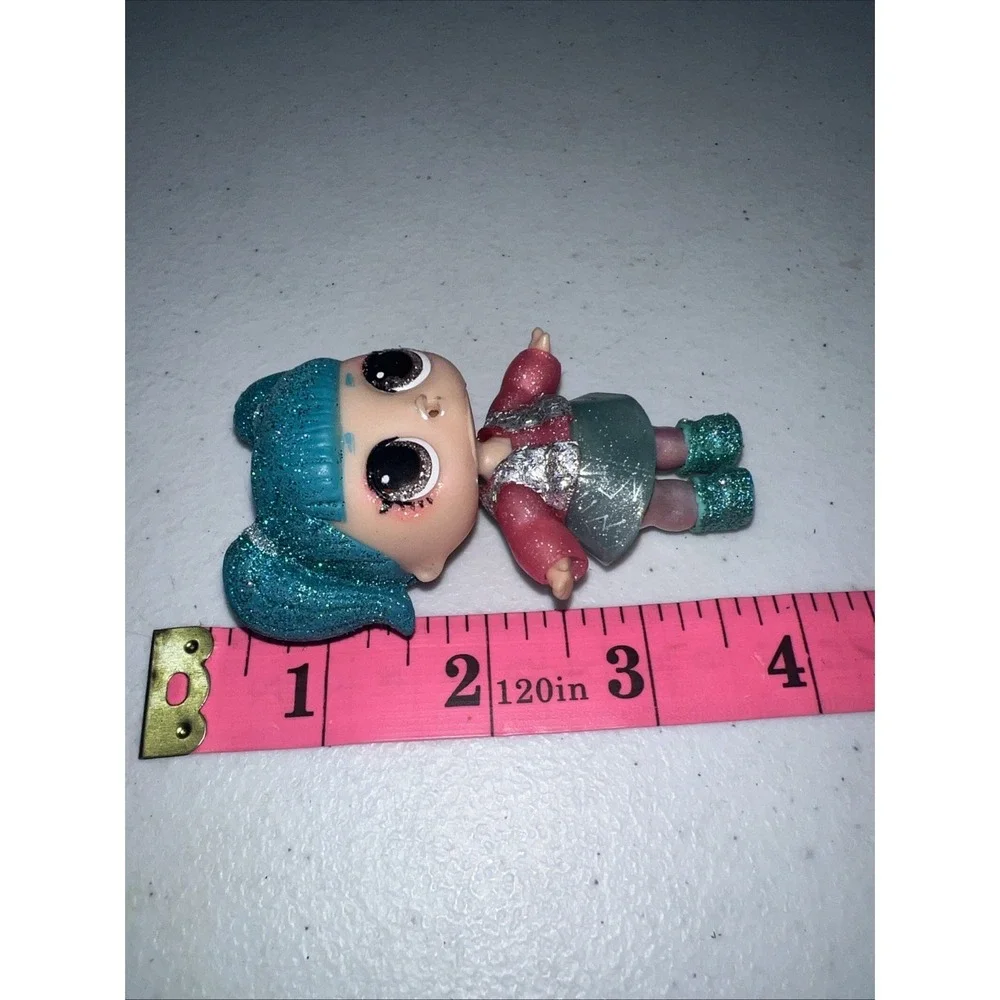 LOL Surprise Sparkle Series Glamstonaut Doll Glitter Hair Space MGA